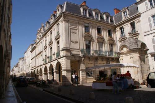 Atlantique 2 Apartment La Rochelle  Exterior photo
